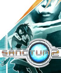 Sanctum 2 (PC) - okladka