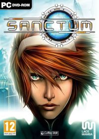 Sanctum (PC) - okladka