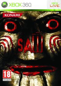 Saw (Xbox 360) - okladka