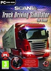 Scania Truck Driving Simulator (PC) - okladka