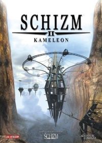 Schizm II: Kameleon (PC) - okladka