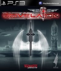 Scivelation (PS3) - okladka