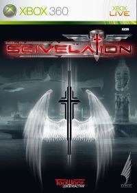 Scivelation (Xbox 360) - okladka
