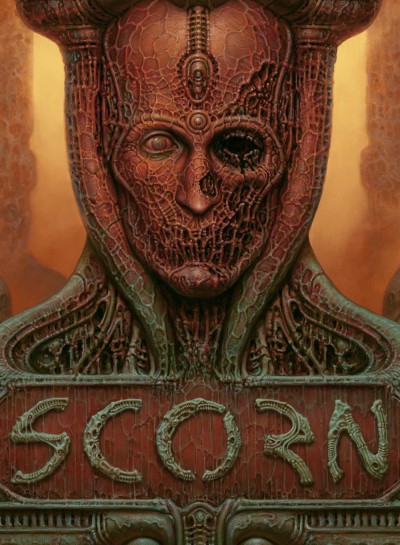 Scorn (PC) - okladka