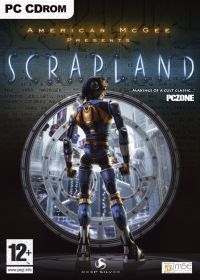 Scrapland (PC) - okladka
