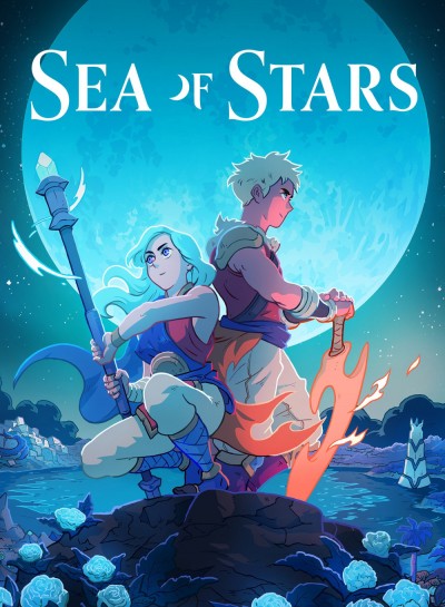 Sea of Stars (Xbox One) - okladka