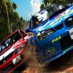 Sega Rally (MOB) - okladka