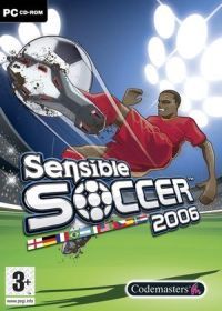 Sensible Soccer 2006 (PC) - okladka