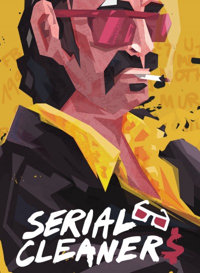 Serial Cleaners (SWITCH) - okladka