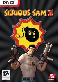 Serious Sam 2 (PC) - okladka