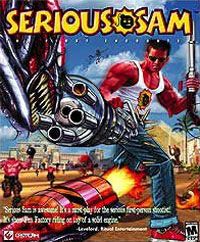 Serious Sam: Pierwsze Starcie (PC) - okladka