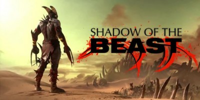 Shadow Of The Beast (PS4) - okladka