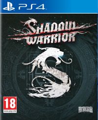 Shadow Warrior 2013 (PS4) - okladka