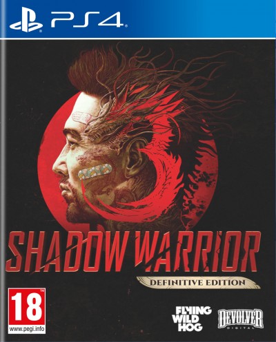 Shadow Warrior 3 (PS4) - okladka