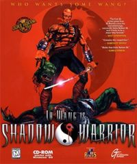 Shadow Warrior (PC) - okladka