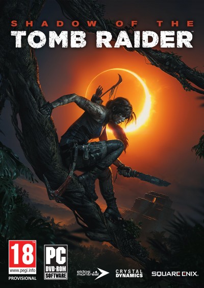 Shadow of the Tomb Raider (PC) - okladka