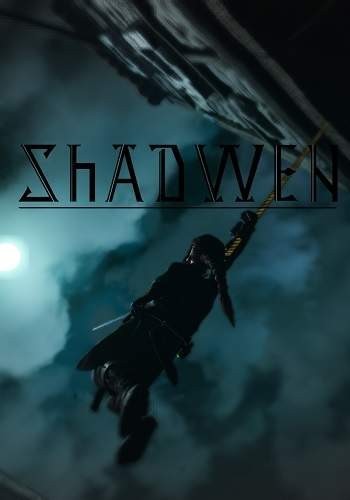 Shadwen (PS4) - okladka