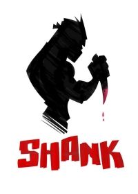 Shank (PS3) - okladka