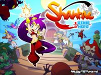 Shantae: Half-Genie Hero (PC) - okladka
