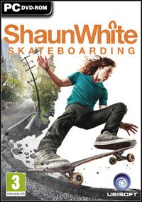 Shaun White Skateboarding (PC) - okladka