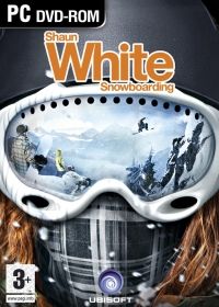 Shaun White Snowboarding (PC) - okladka