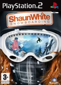 Shaun White Snowboarding (PS2) - okladka