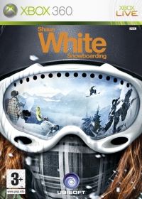 Shaun White Snowboarding (Xbox 360) - okladka