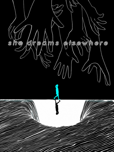 She Dreams Elsewhere (PC) - okladka