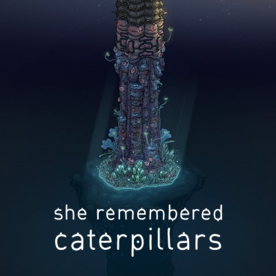 She Remembered Caterpillars (PC) - okladka