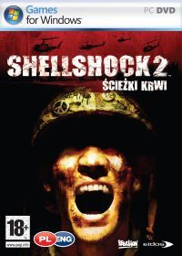 ShellShock 2: cieki krwi (PC) - okladka
