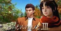 Shenmue 3 (PC) - okladka