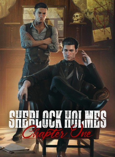 Sherlock Holmes: Chapter One (Xbox One) - okladka