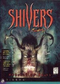 Shivers II: Harvest of Souls (PC) - okladka