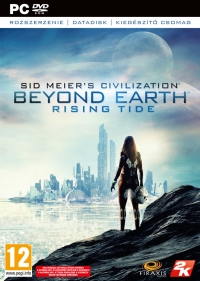 Sid Meier's Civilization: Beyond Earth - Rising Tide (PC) - okladka