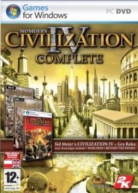 Sid Meier's Civilization IV: Complete Edition
