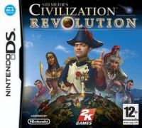 Sid Meier's Civilization Revolution (DS) - okladka