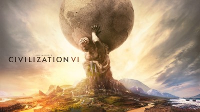 Sid Meier's Civilization VI (MOB) - okladka