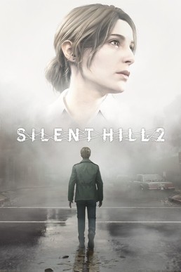 Silent Hill 2 Remake (PS5) - okladka