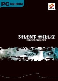 Silent Hill 2 (PC) - okladka