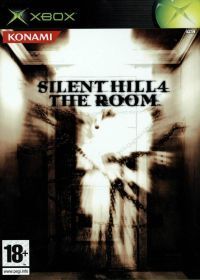 Silent Hill 4: The Room (XBOX) - okladka