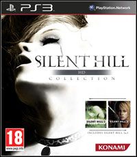 Silent Hill HD Collection (PS3) - okladka