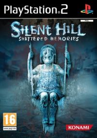 Silent Hill: Shattered Memories (PS2) - okladka