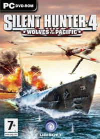 Silent Hunter 4: Wolves of the Pacific (PC) - okladka