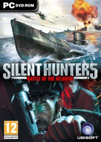 Silent Hunter 5 (PC) - okladka