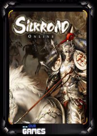 Silkroad Online (PC) - okladka