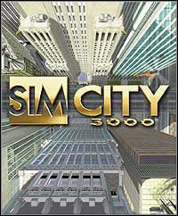 SimCity 3000 (PC) - okladka