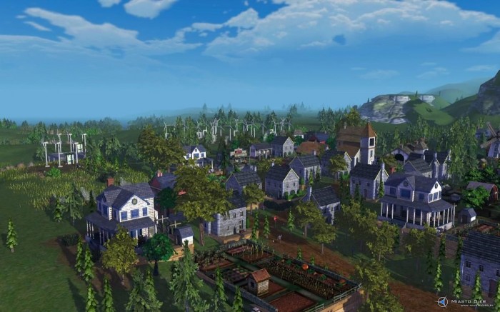 EA zapowiada pierwsze rozszerzenie do gry SimCity Spoecznoci