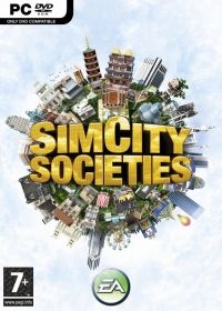SimCity Społeczności (PC) - okladka