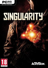 Singularity (PC) - okladka