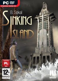 Sinking Island (PC) - okladka